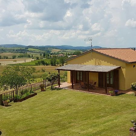 Villa Casina Di Pacina Abbadia di Montepulciano Exterior foto